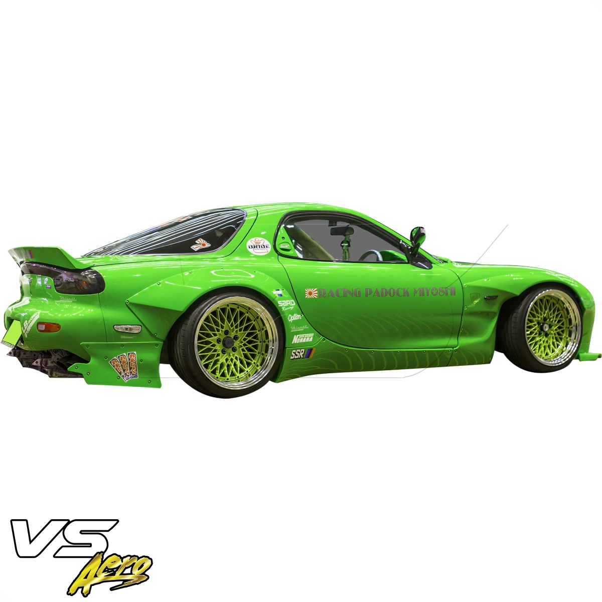 Modify your Mazda RX-7 1993 with our Exterior/Complete Body Kits - 15